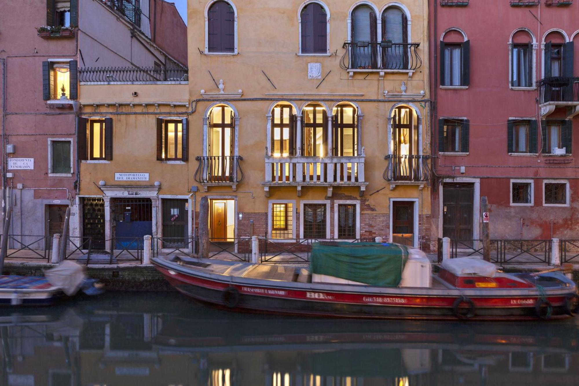 Fosca Palace Prestige Terrace Venise Extérieur photo
