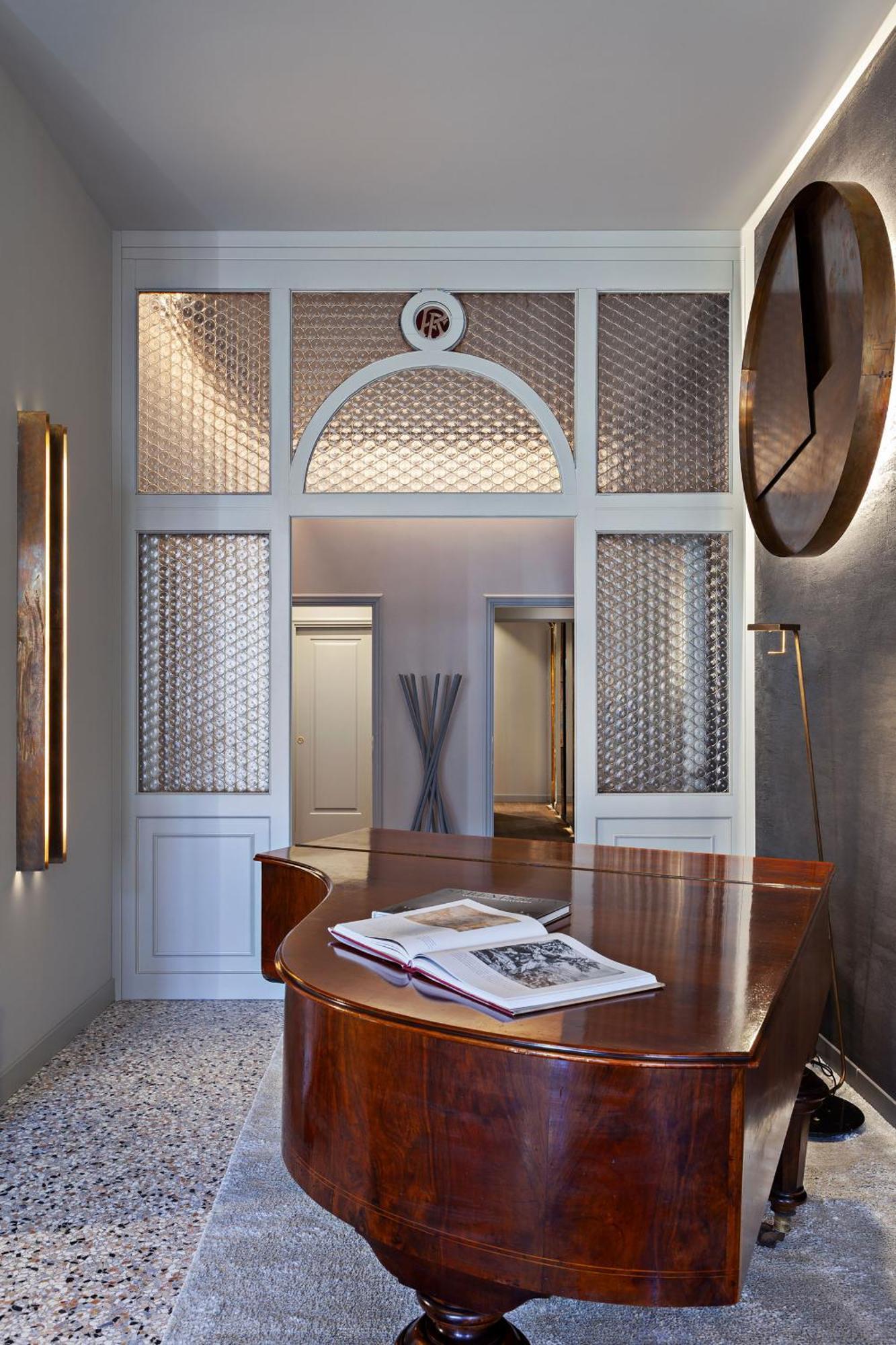 Fosca Palace Prestige Terrace Venise Extérieur photo