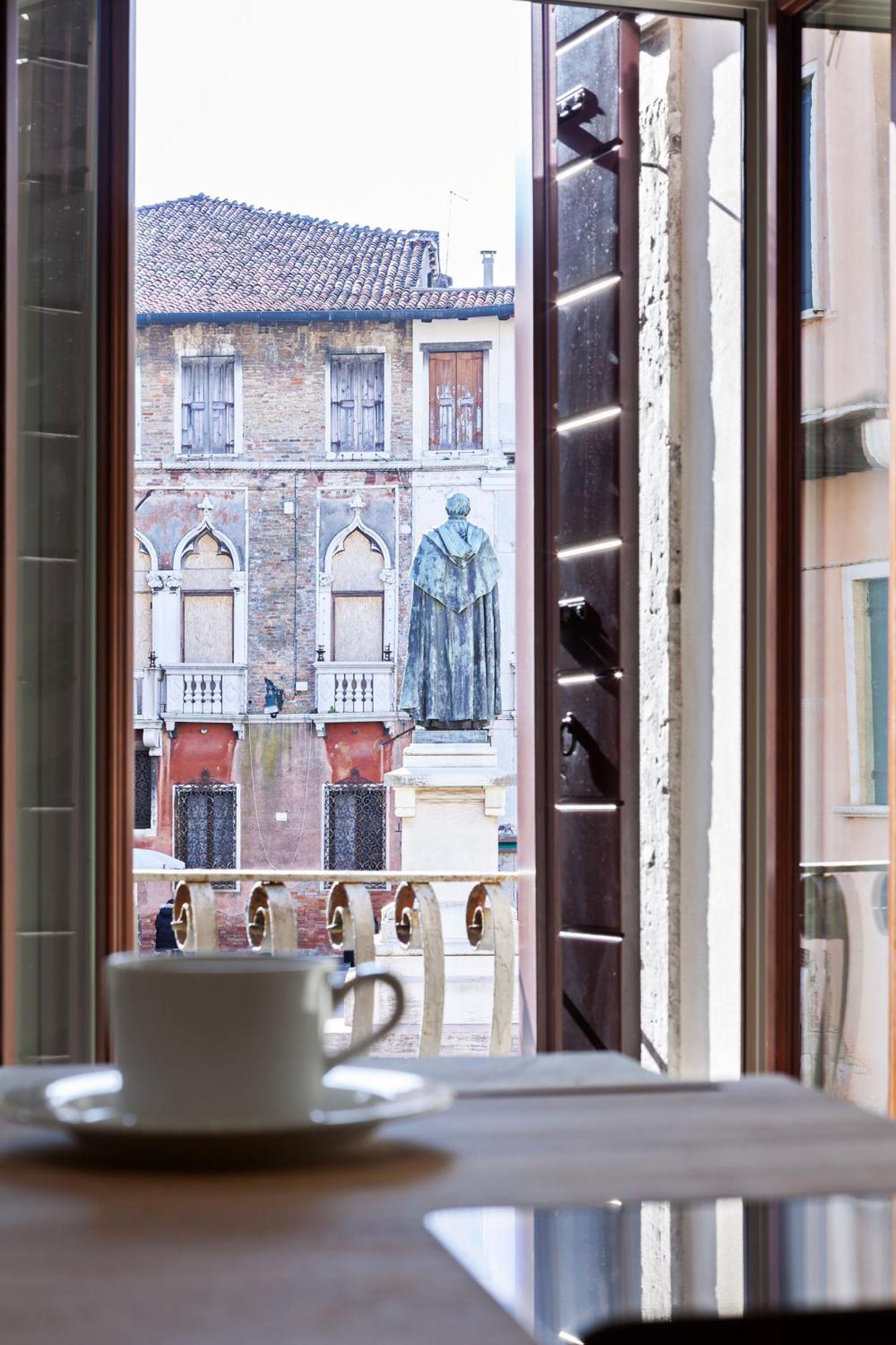 Fosca Palace Prestige Terrace Venise Extérieur photo