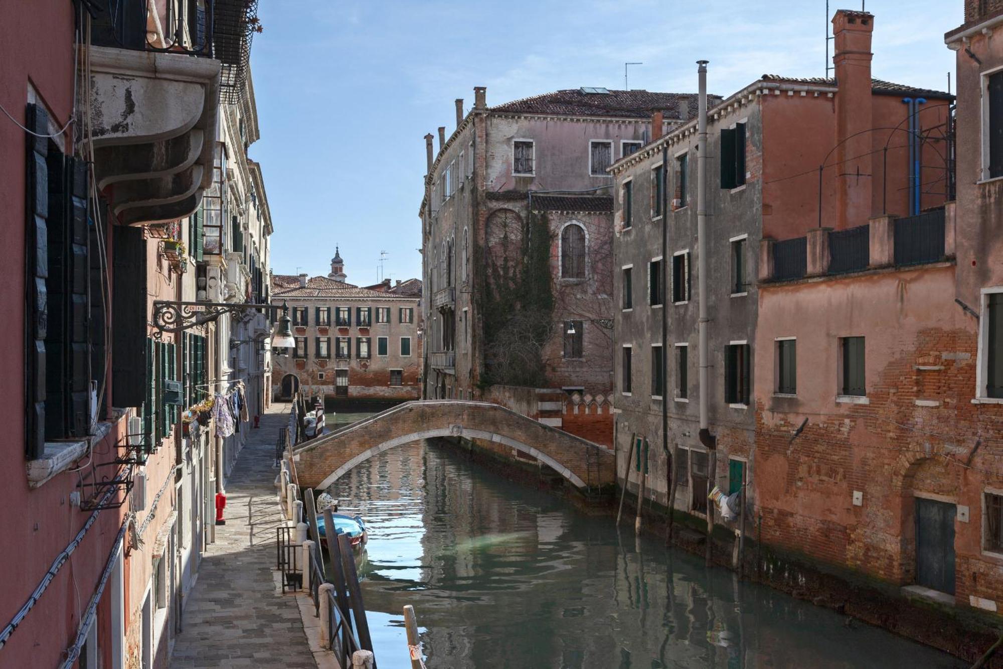 Fosca Palace Prestige Terrace Venise Extérieur photo