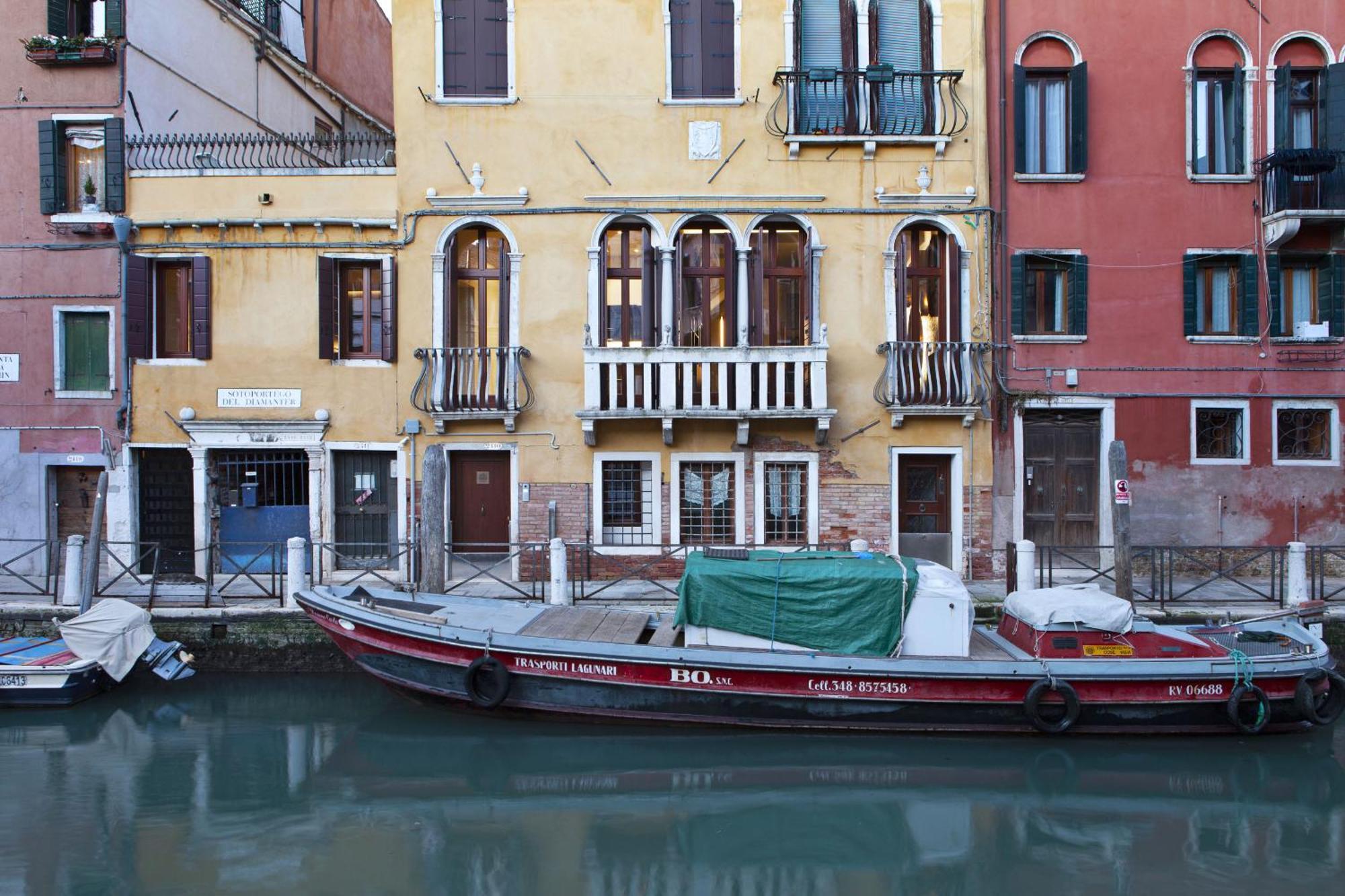 Fosca Palace Prestige Terrace Venise Extérieur photo