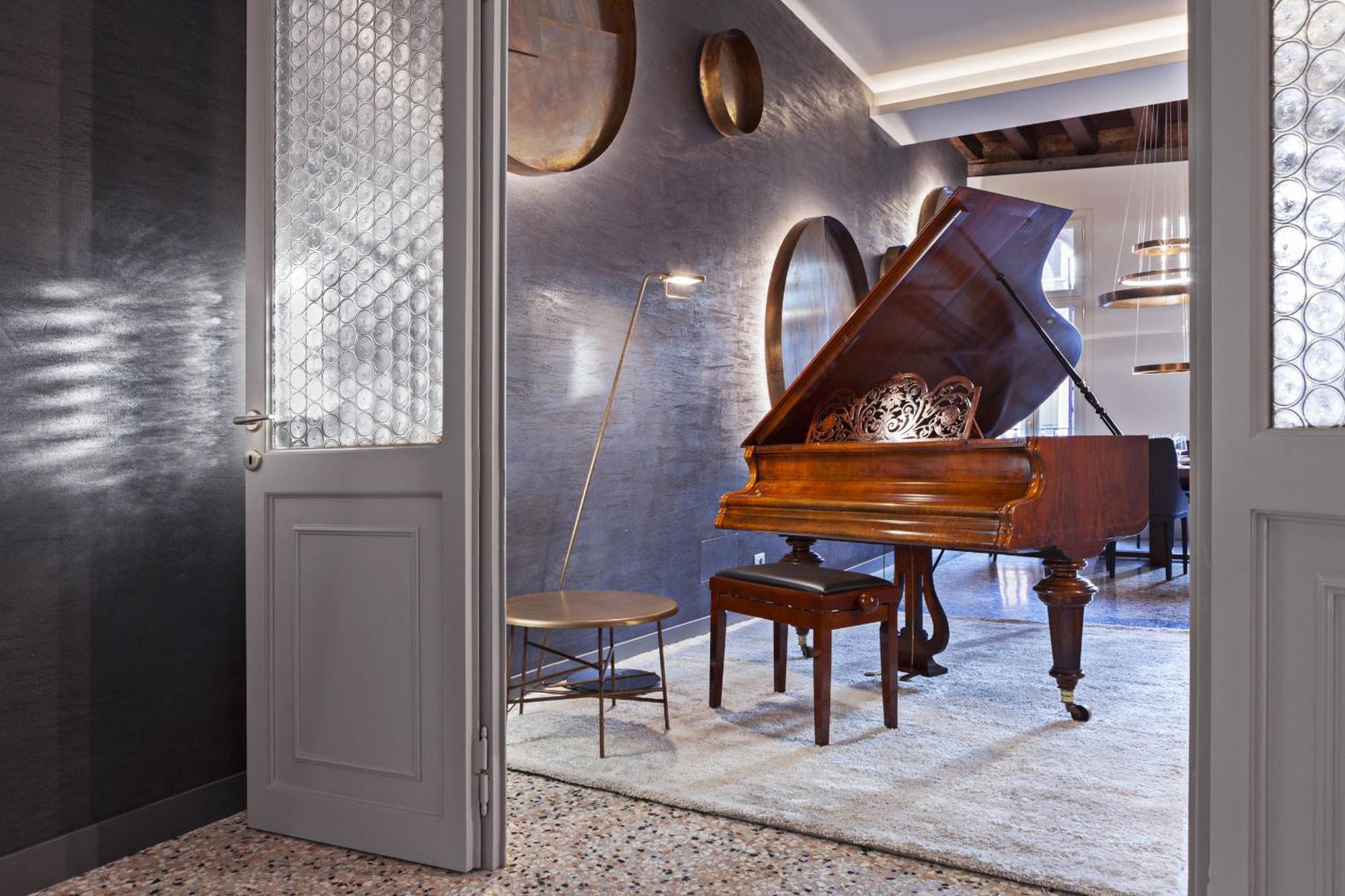 Fosca Palace Prestige Terrace Venise Extérieur photo