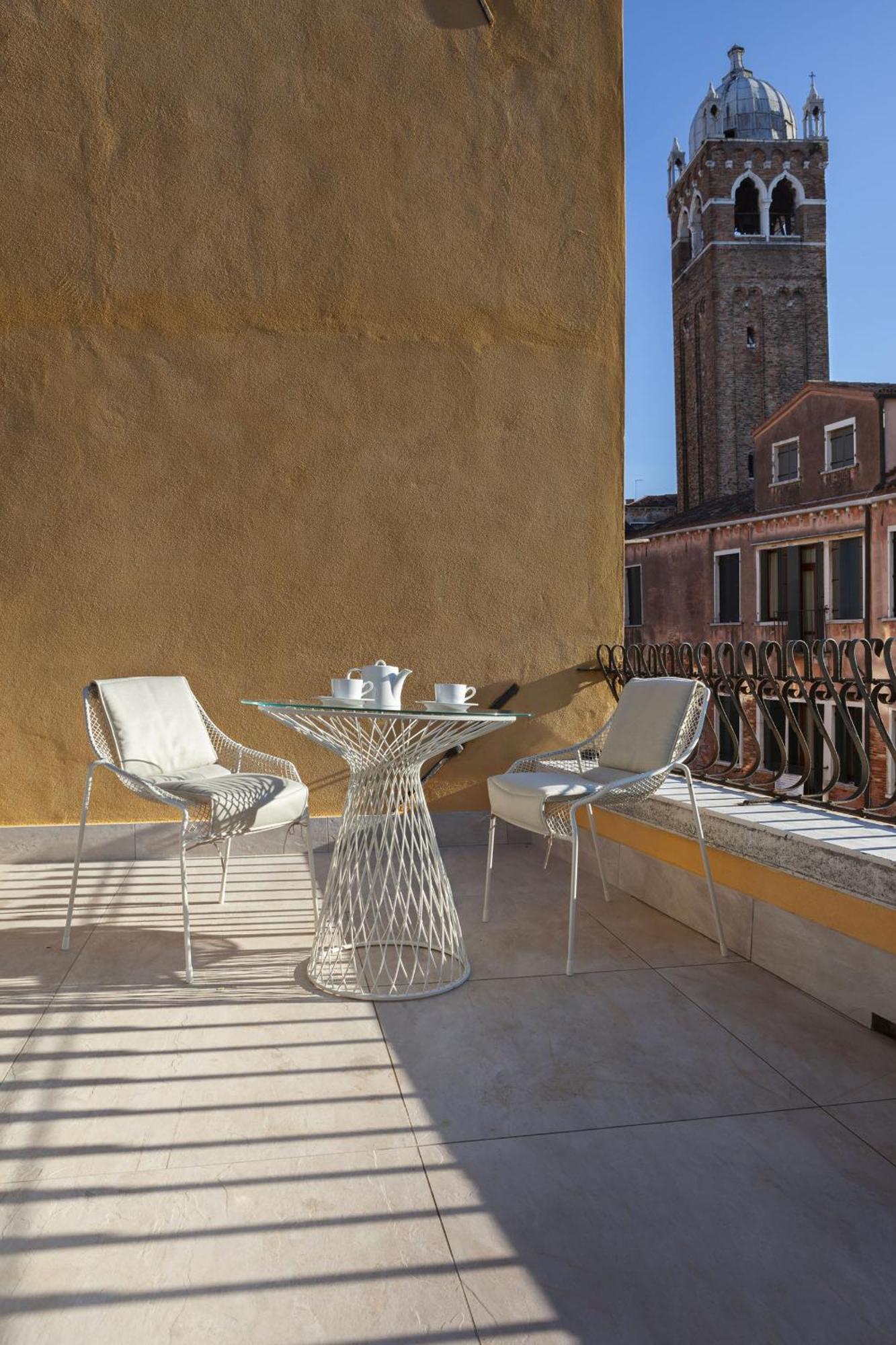 Fosca Palace Prestige Terrace Venise Extérieur photo